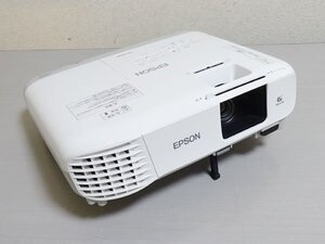 EPSON ビジネスプロジェクター EB-960W 3800lm ランプ使用時間 高26h 低0h