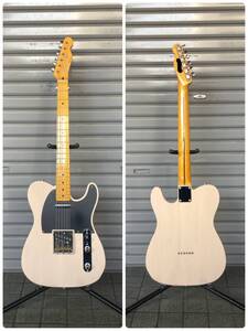 ● Fender Made in Japan Traditional 50s Telecaster 2018年製 フェンダー テレキャスター