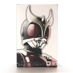 ☆中古品☆ BANDAI バンダイ 仮面ライダークウガ S.H.Figuarts(真骨彫製法) 仮面ライダークウガ ライジングマイティ 開封品