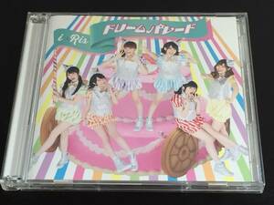 D) i☆Ris / ドリームパレード CD+DVD / i Ris