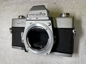 minolta SRT101 body