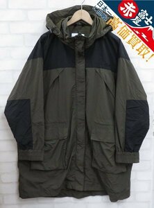 8T0593/WILDTHINGS CHAMONIX OVER COAT シャモニーオーバーコート