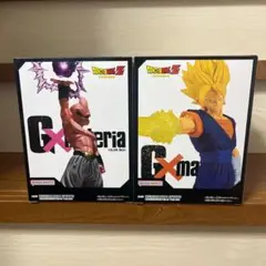 ドラゴンボールZ フィギュア　2体