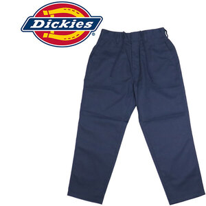 Dickies (ディッキーズ) WD5842 LOOSE TARPERD ルーズ テーパードパンツ DARK NAVY DK017 S