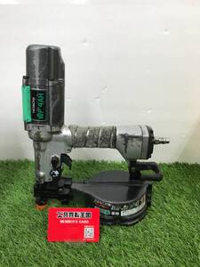 【中古品】★日立工機　常圧 エアねじ打ち機　WF4AH　IT49QE228OB8