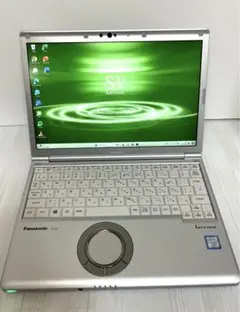 【軽量ノートパソコン】レッツノートSV8/Core i5 8世代/office