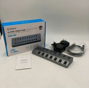 USB orico wavlink 10port usb3,0HUB