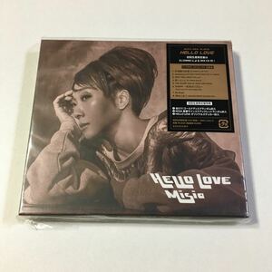 MISIA CD HELLO LOVE(初回生産限定盤)(2CD)