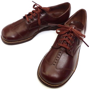 キッズ用 1940-50s RED GOOSE SHOES / レッドグース シューズ　12(18.5-19cm相当)（デッドストック)【中古】14i-1-056