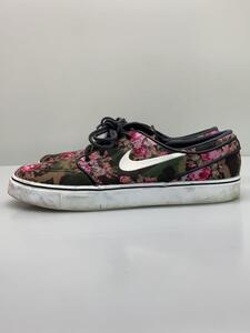 NIKE◆SB ZOOM STEFAN JANOSKI PR/ズームステファンジャノスキープレミアム/マルチカラー/28.5