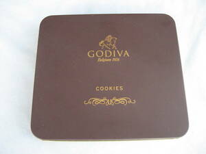 GODIVA ゴディバ　空き缶