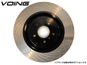 VOING 軽量加工Leggera(レジェーラ) BRZ ZC6 12/03～21/10 RAレーシング GAZOOワンメイクレース車両 リア ブレーキローター