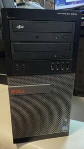 Dell OptiPlex 9010　中古ジャンク扱い品　