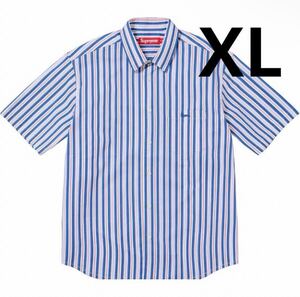 supreme loose fit multi stripe