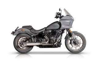 ※車検対応 HARLEY DAVIDSON LOW RIDER ST / SOFTAIL / STREET BOB / LOW RIDER S / HERITAGE CLASSIC 2021～ V PERFORMANCE 社製マフラー