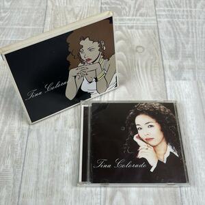 ほ50/zj　即決 CD Tina ティナ『Colorado』