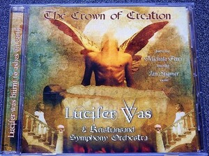 輸入盤 ■ Lucifer Was / Crown of Creation シンフォニックHR