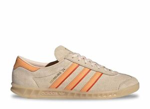 adidas Originals Hamburg 24 "Crystal Sand/Hazy Orange/College Orange" 24.5cm IG2109