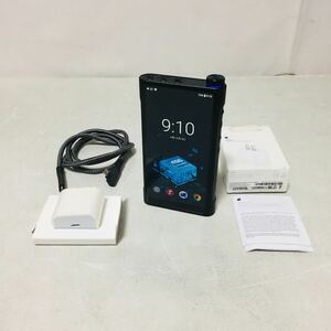 動作確認済 FiiO M15S DAP USB-DAC ハイレゾ AirPlay DLNA Bluetooth LDAC ROON Ready 国内正規品 n1006