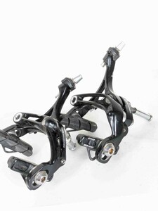 Campagnolo カンパニョーロ record Skelton Brake キャリパーブレーキ 前後セット BR240302AI