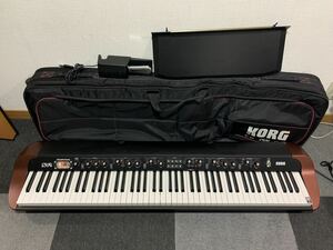 KORG SV-1 88 専用ケース ペダル付き 訳あり特価