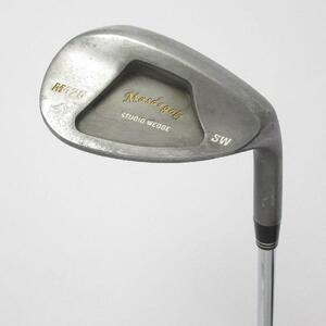 マスダゴルフ MASDAGOLF スタジオ WEDGE M425 ウェッジ AMT RED 【58-14】 シャフト：AMT RED