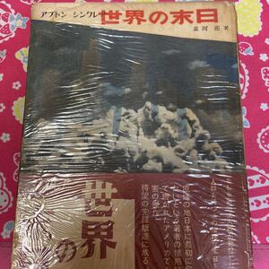 「初版/昭和25年」世界の休日　アプトン・シンクレア　中央公論社もしも第三次大戦が勃発したら？　アインシュタイン博士・スィンク氏/批評