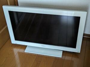 【1円～】ソニーSONY BRAVIA(ブラビア) 32型デジタルハイビジョン液晶テレビ HDD500GB内臓 ホワイトKDL-32BX30H W【ジャンク扱い】