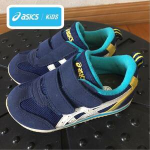 ☆【 asics 】★キッズスニーカー★サイズ15