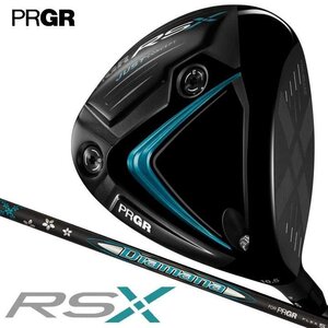 新品★プロギア★PRGR★RS X シリーズ★RS ドライバー★2024★10.5°★S★M-43★ディアマナ Diamana FOR PRGR ★日本正規品