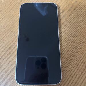  iPhone14 128g ホワイト SIMフリー スマホ Apple