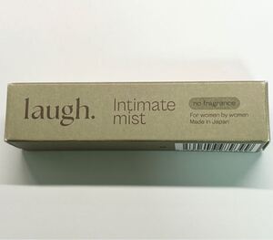 laugh. ラフドット　インティメイトフレッシュミスト 14ml 