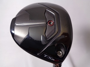 入間■【中古】 タイトリスト Titleist TSR2 TSP111 50(JP) SR 18[4666]