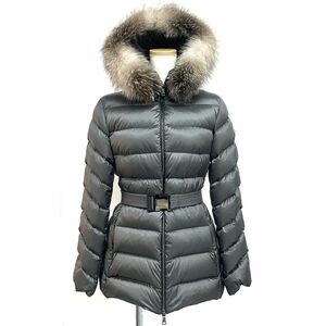 モンクレール MONCLER CUPIDONE ダウンジャケット G20931A00094 57869 グレー 3 レディース