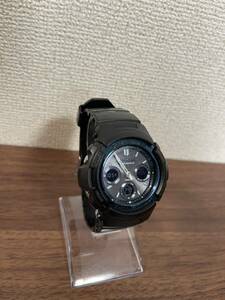 G-SHOCK CASIO AWG-M100A 腕時計 g35