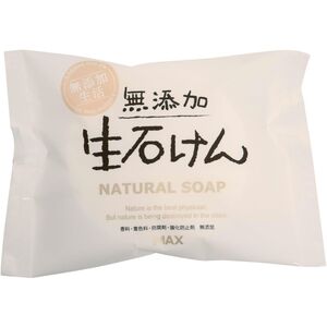 マックス無添加生石けん80G