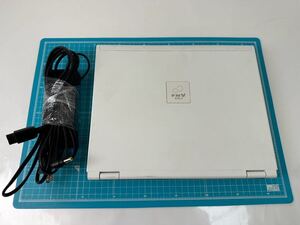 FMV BIBLO MG55U ノートPC Fujitsu 富士通 ノートパソコン 電源は入りますが動作未確認 I-934MT-0907