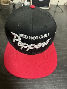 Red Hot Chili Peppers レッドホットチリペッパーズ　レッチリ　キャップ