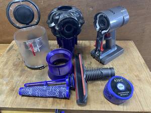 J2792 dyson SV07 サイクロン式 コードレスクリーナー ダイソン テストOK