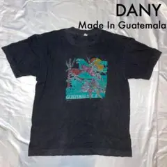 DANY Tシャツ グアテマラ製　ビンテージ　1991年