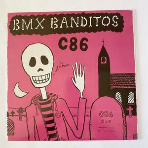 BMX Bandits / C86 [LP] 【UK盤】 【美品】スコティッシュ ギターポップ名作 The Pastels Teenage Fanclub The Vaselines ネオアコ 