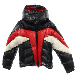 MONCLER モンクレール 19AW ANTHIME トリコロールナイロンダウンジャケット マルチ E20914138185 68950