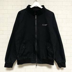 subciety サブサエティ ジャケット ブルゾン 裏地ペイズリー柄 size M