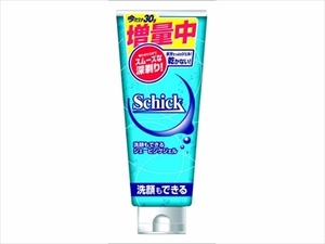 【まとめ買う-HRM10517646-2】シック 洗顔シェービングジェル１８５Ｇ 【 シック(Schick) 】 【 シェービング 】×2個セット