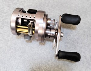 即決価格 SHIMANO シマノ 11カルカッタコンクエスト51DC CALCUTTA ベイトリール 左ハンドル