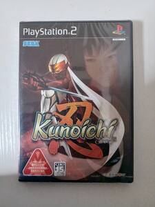 PS2 Kunoichi くのいち 忍 新品未開封 送料込み 即決