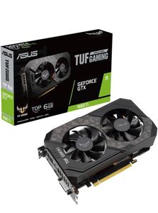 ASUS TUF Gaming GeForce GTX 1660 Ti EVO 搭載ビデオカード 6GB GDDR6 美品 05 