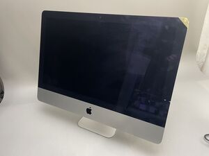 ★1円スタート★ Apple iMac (21.5-inch, Late 2013) Core i7 4770S 16GB 1TB macOS Catalina 10.15.7★現状引き渡し★