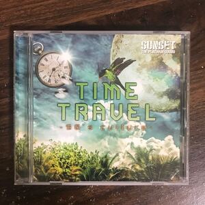 (593)中古CD100円 TIME TRAVEL-90’s Culture-