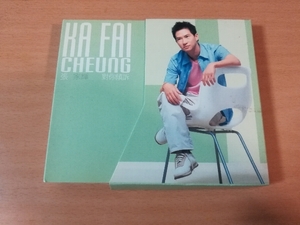 ニック・チョン（張家輝）CD「対イ尓傾訴」KA FAI Nick Cheung★